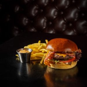 Dyna burgeris