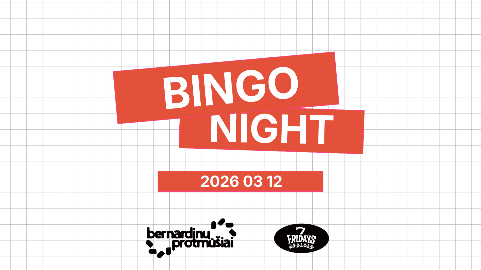 BINGO NIGHT