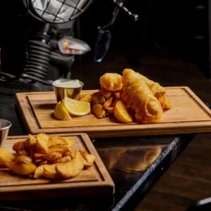 Fish & Chips